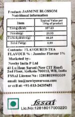 Newby Moroccan Mint Green Tea Bags | 25 Counts | Blend of Fine Green Tea & Peppermint Leaves | 50 gms Visit the Newby Store - Image 2