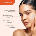 Fixderma Tranexamic Acid + 2% Kojic Acid + 1% Arbutin SKARFIX -TX Face Cream | Pigmentation Removal Cream | Kojic Acid Cream | Uneven Skin Tone - 15 gm - Image 4