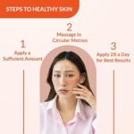 Fixderma Tranexamic Acid + 2% Kojic Acid + 1% Arbutin SKARFIX -TX Face Cream | Pigmentation Removal Cream | Kojic Acid Cream | Uneven Skin Tone - 15 gm - Image 7