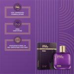Wild Stone King Perfume for Men, 100ml | Luxury Eau De Parfum | Long-Lasting Fragrance | Best Gift for Him l Premium Perfume for Men l Infused with Woody & Oriental Notes - Image 5