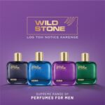 Wild Stone King Perfume for Men, 100ml | Luxury Eau De Parfum | Long-Lasting Fragrance | Best Gift for Him l Premium Perfume for Men l Infused with Woody & Oriental Notes - Image 6
