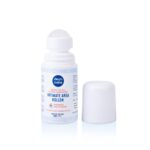 derm & more Intimate Area Underarm Rollon Deodorant For Men|Cucumber, Aleovera, Teatree|White Musk Fragrance|Prevent Odour, Protect From Rashes Itching Irritation, Infection|Alcohol Free|50 Ml - Image 4