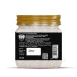 DR.RASHEL Almond Scrub For Face & Body (380 Ml) | All Skin |Cleanser Scrub For Deep Exfoliation | Dead Skin Remover | Tan Removal | Blackhead Remover - Image 2