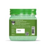 DR.RASHEL Moringa Face & Body scrub For Men And Women (380 Ml) | Hydrating & Moisturizer Scrub | Cleanser Scrub For Deep Exfoliation & soothnes | Dead Skin Facial Scrub For All Skin Types - Image 6