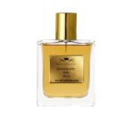 Menjewell Sandalwood Spice Eau De Perfume for Mens | Long-Lasting Fragrance Scent | Unisex Aromatic Spray Ideal for Daily Use, Date Night, Gifting Purpose, and Special Occasions, (100 ml)