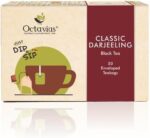 Octavius Classic Darjeeling Black Tea -50 Tea Bags Pure Authentic Darjeeling Tea - Image 2