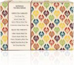 Octavius Classic Darjeeling Black Tea -50 Tea Bags Pure Authentic Darjeeling Tea - Image 3
