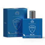 The Man Company EDP for men 100ml – Polo Blue | Premium Perfume | Long-lasting Fragrance | Perfect For Men | Citrusy, Marine and Musky | Made With Essential Oils | Anniversary fragrance gift | Diwali perfume gift | Karva chauth perfume gift