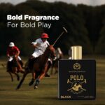 The Man Company Polo Black Perfume for Men – 100 ml | Premium Long Lasting Fragrance Spray | Eau De Parfum | Citrusy, Earthy & Spicy | Date Night Body Spray - Image 7