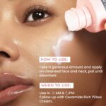 Hyphen 7% Ceramides-NMF Milky Face Toner Essence | 5% Glass Skin Blend of Rice Water, Oatmeal & Snow Mushroom Extracts |Hydrates & Nourishes| Alcohol Free Toner| For All Skin Types - 100ml - Image 8