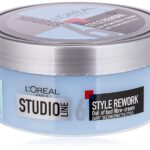 L'OREAL PARIS Studio Line Style Rework Out of Bed Fibre-Cream 150ml