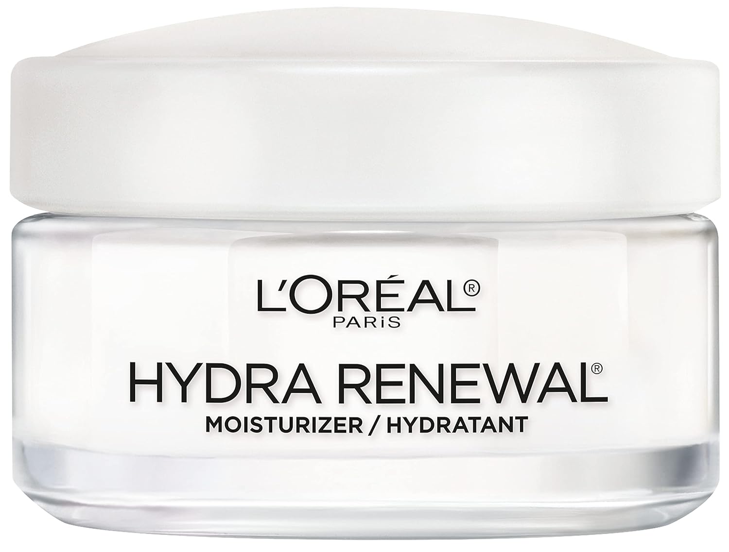 L'Oreal Paris Hydra-Renewal Continuous Moisture Cream 50ml 1 L'Oreal Paris Hydra-Renewal Continuous Moisture Cream - Image 1