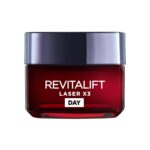 L'Oréal Paris Revitalift Laser X3, Anti-Ageing Day Cream SPF 15, Firming And Brightening, With Pro-Retinol, Hyaluronic Acid And Vitamin Cg, 50ml - Image 2