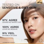 L'Oreal Paris Uv Defender Invisible Resist Daily Sunscreen Spf50+ Pa++++ 50Ml |All Skin Lightweight, Waterproof, Sweatproof & Protects From Pollution & Dust - Image 8