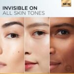 L'Oreal Paris Uv Defender Invisible Resist Daily Sunscreen Spf50+ Pa++++ 30Ml |All Skin Lightweight, Waterproof, Sweatproof & Protects From Pollution & Dust - Image 6