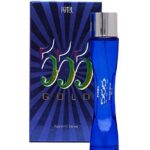 PATEL 555 Gold Perfume For Men & Women | 50 ml | Premium Extra Long Lasting Perfume | Unique Gift For Patel Fans