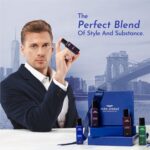 Park Avenue Luxury Perfume Gift Set for Men, 4x20 ml | Euphoria, Conquer, Harmony & Discoverer Perfume | Eau De Parfum | Premium Luxury Perfume for Corporate Man | Perfume for men Long Lasting Smell - Image 5