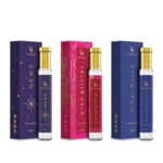 Ramsons Urban Ranch, Pink Glitter & News Eau De Parfum Combo - Pack of 3 (30ml Each) | Refreshing Fragrance for Men & Women | Long-Lasting Scent, Everyday Wear & Gifting Choice