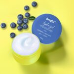 Aqualogica Bright+ Hydra Gel Moisturizer with Blueberry & Kojic Acid - 200 g | 24-Hour Intense Hydration | Water-Like Gel Texture | Makes Skin Bright & Spotless | For All Skin Types - Image 2