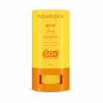 Aqualogica Glow+ Dewy Sunstick With Papaya & Vitamin C - 20G, Spf 30, Spf 50, All