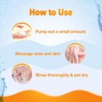 Aqualogica Glow+ Mousse Hydrating Foam Cleanser | Foaming Cleanser | Foaming Face Wash | Gentle Cleansing- 100 ml | Gently Cleanses | Hydrates Skin & Adds Glow | Evens Skin Tone - Image 5