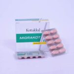 Arya Vaidya Sala Kottakkal Ayurvedic Migrakot Tablet - 100 Tablets - Image 2
