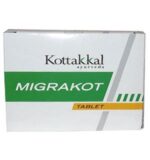 Arya Vaidya Sala Kottakkal Ayurvedic Migrakot Tablet - 100 Tablets