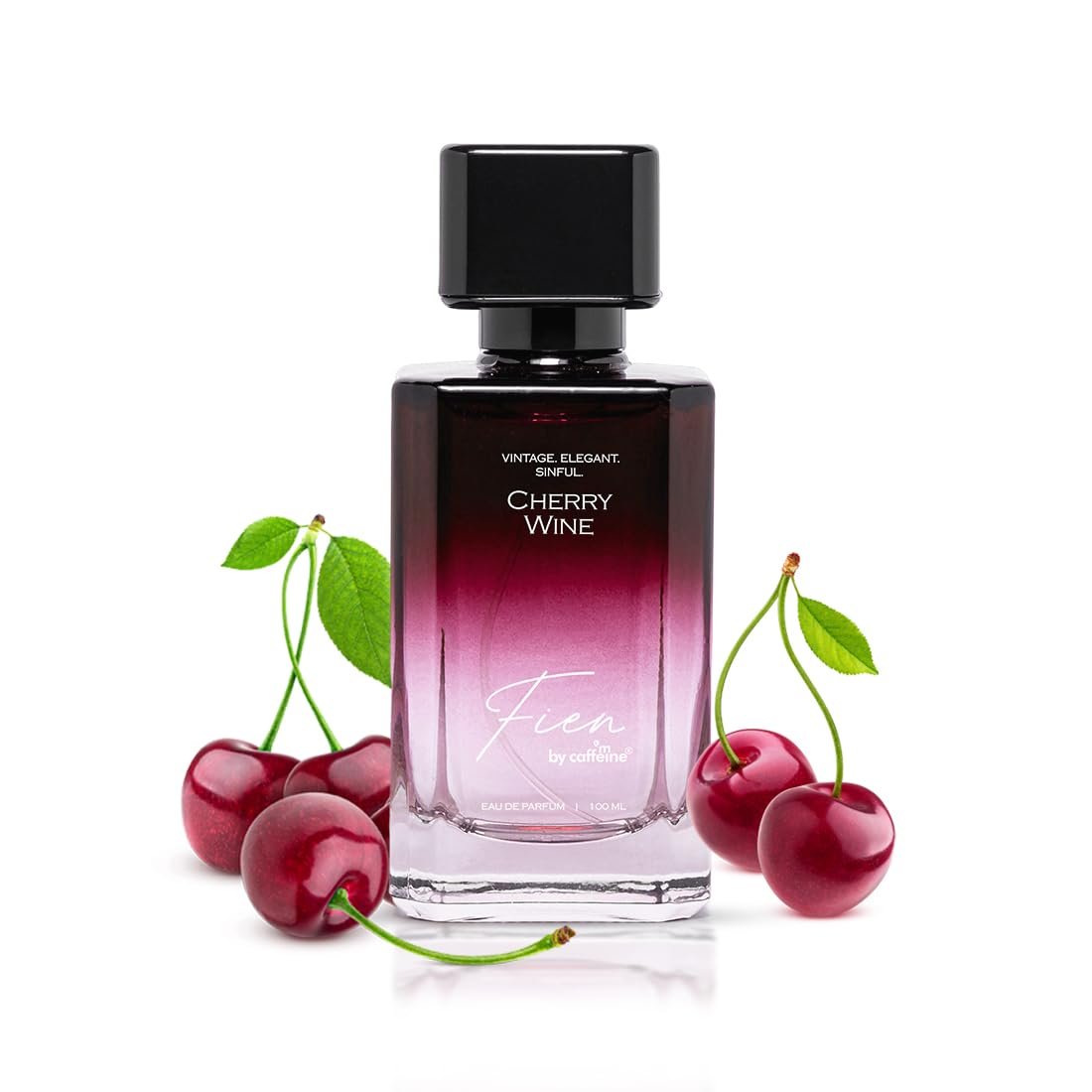 FIEN Cherry Wine Perfume for Women - 100ml 1 FIEN Cherry Wine Perfume for Women - 100ml - Image 1