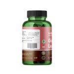 Genius Herbs Guava Leaf Tablets - Guava Leaf Tablets 500mg (180 Tablets)/Improves Skin Health/Helps in Weight Management - Image 2