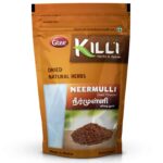 KILLI Nut Grass | Cyperus rotundus | Korai Kizhangu Tuber Powder, 100g (Pack of 2)