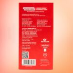 Manforce Epic Pleasure| Ultra Thin Condom | Long Lasting Pleasure for Both | Raspberry Flavour | 10 Pcs | - Image 6