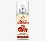 Mayin Mysore Sandalwood Spray Perfumed For Men And Women | Pocket Perfume | Eau De Parfum | Best Gifting Long Lasting Luxury Scent | Daily use fragrance | (105ml)