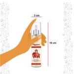 Mayin Mysore Sandalwood Spray Perfumed For Men And Women | Pocket Perfume | Eau De Parfum | Best Gifting Long Lasting Luxury Scent | Daily use fragrance | (105ml) - Image 7