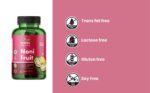 Genius Herbs Noni Fruit Tablets 700 mg - Best Immune Booster - Full of Antioxidants - Pure Noni Fruit Capsule 180Tablets - Image 6