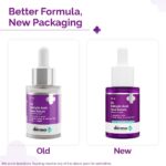 The Derma Co 2% Salicylic Acid Face Serum | Reduces acne & blackheads | Tightens pores | Exfoliates & soothes inflammation | 30 ml - Image 4