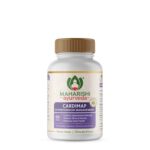 WellAura MAHARISHI ayurveda Cardimap Tablets-60 Tablets-(MA006-A)