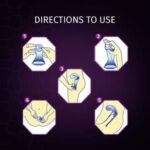 Domina Female Condom with Soft Inner Sponge, No Artificial Colour, Made with Natural Rubber Latex, Lavender Fragrance, With Biodegradable Disposable Bags, Pack of 2 - Image 6