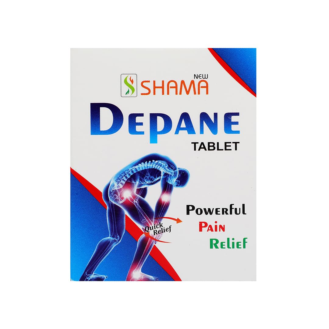 New Shama Depane Tablet 100 Tb 1 New Shama Depane Tablet 100 Tablet - Image 1