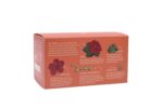 OH CHA - Skin GLOW Tea | Green Tea for Weight Loss, Skin Care and Healthy Hair with Hibiscus, Rose, Indian gooseberry, Aloe Vera | Restores, Energizes and Soothes | 20 Green Tea Bags - Image 2