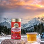 Organic India Kashmiri Kahwa with Saffron 100 gm Tin - Image 2