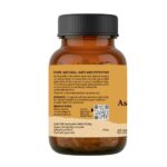 A TATA Product - Organic India Pure Ashwagandha Root Capsules - 60 Veg Caps (400mg), For Vitality & Relieves Stress, Naturally Boosts Energy & Stamina, Improves Immune System, GMP & NPOP Certified - Image 12