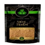 SAI HERBS Saw Palmetto Raw Powder - Helps in Hair Growth - Boost Prostate Health - Urinary Function - Good For Men and Women - Pure & Natural (250 Grams)
