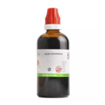 BJain Aloe Socotrina 1X (Q) Mother Tincture (100ml)