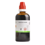 BJain Plantago Major 1X (Q) Mother Tincture (100ml)