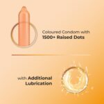 Skore Irish Coffee Dessert adition Premium Flavoured | Condoms | 10 Count (Pack of 2) - Image 3