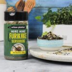 Urban Platter Nori Komi Furikake Seasoning, 100g (Japanese Style, Made with Ao Nori, Sesame Seeds, Pink Salt, Season rice balls, sprinkle on Japanese Appetizers and more) - Image 5