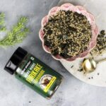 Urban Platter Nori Komi Furikake Seasoning, 100g (Japanese Style, Made with Ao Nori, Sesame Seeds, Pink Salt, Season rice balls, sprinkle on Japanese Appetizers and more) - Image 7