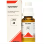ADEL 44 Homoeopathic VENORBIS Drop For Heel Pain heart attacks