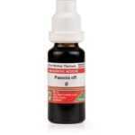 Adel Pekana Germany Homeopathic Paeonia Officinalis 1X (Q) (20ml) for Rash Itching Piles constipation
