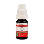 Adel Germany Homeopathic Acid Carbolic Dilution 30 Ch , 1000Ch for skin disorders constipation pimple  eczema